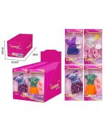 Sukienka dla lalki 29cm MIX