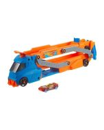 Hot Wheels Miejski transporter + auto