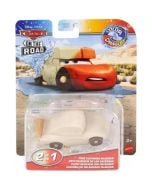 Cars. Auto zmieniające kolor JHG32