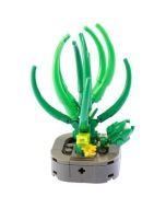 Klocki Mini Kwiaty Albuca spiralis 136el