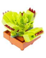 Klocki Mini Kwiaty Muchołówka amerykańska 136el