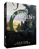 Jedyny Pierścień: Zestaw startowy BLACK MONK