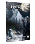 Zew Cthulhu: Horror w Tatrach Reedycja BLACK MONK