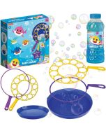 Zestaw do baniek mydlanych - Baby Shark