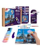 Zestaw do modelowania i malowania 3D