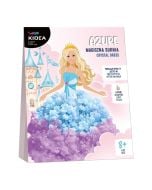 Księżniczka magiczna suknia Azure KIDEA