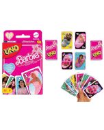 UNO Barbie