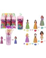 Laleczka Color Reveal Disney kcięzniczka mix