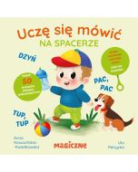 Uczę się mówić. Na spacerze