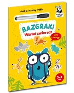 Kapitan Nauka. Bazgraki. Wśród zwierząt