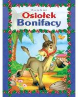 Seria futrzana - Osiołek Bonifacy BR