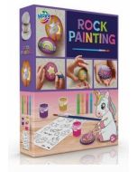 Zestaw do malowania kamieni Jednorożec