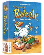 Gry do Plecaka. Polowanie na Robale gra karciana