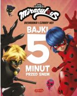 Miraculous: Biedronka i Czarny Kot. Bajki...