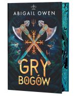 Gry bogów (barwione brzegi) TW