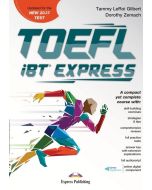 TOEFL iBT Express SB + DigiBook