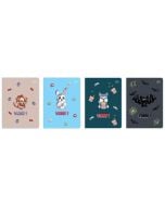 Zeszyt A5/16K trzylinia UV Yuhu (20szt)