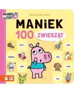 Maniek. 100 zwierząt