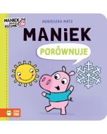 Maniek porównuje
