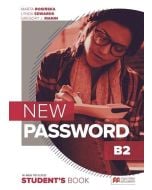 New Password B2 SB + online