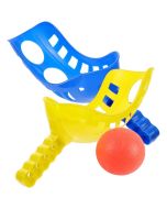 Gra koszyki łapanie piłki