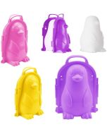 Foremka do piasku pingwin MIX