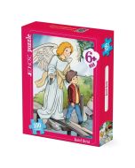 Puzzle 100 Anioł Stróż