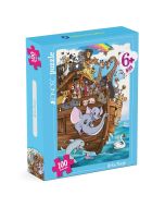 Puzzle 100 Arka Noego