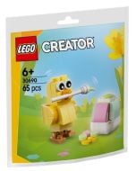 LEGO(R) CREATOR 30690 Malowanie pisanek z kurczaczki