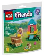 LEGO(R) FRIENDS 30697 Buda dla psa Novy