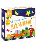 Już Wiem Skojarzenia 3+