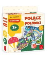Połącz połówki Obserwacyjne 3+