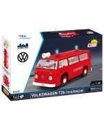 Action Town Straż Pożarna Volkswagen T2b Feuerwehr