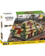 Historical Collection Pz.Kpfw. VI B Tiger II