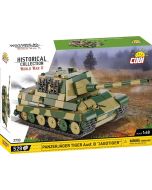 Historical Collection Panzerjger Tiger Ausf.B