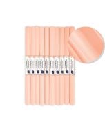 Bibuła marszczona nr 35 brzoskwinia pastel (10szt)