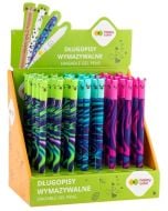 Długopis wymazywalny Magic sky niebieski (40szt)