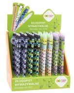 Długopis wymazywalny Go alien niebieski (40szt)