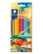 Kredki sześciokątne Multiverse 12 kol STAEDTLER