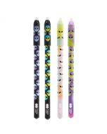 Długopis wymazywalny Go alien niebieski (12szt)