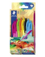 Długopis trójkątny Multiverse 8 kolorów