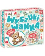 Wyszukiwanka dla Dzieci 3-6 lat