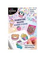 Naklejki diamentowe Magic KIDEA