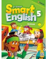 Smart English 5 WB