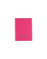 Okładka na dokumenty ucznia pion pink