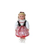 Lalka 45cm z polskim dźwiękiem