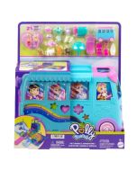 Polly Pocket. Podróżny van Kamper z transformacją