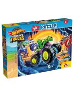 Puzzle 24 Hot Wheels