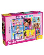 Puzzle Maxifloor 108 Barbie