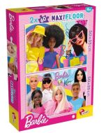 Puzzle Maxifloor 2x60 Barbie